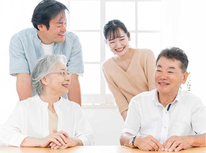 数十年先まで見据えた人生に寄り添うインプラント